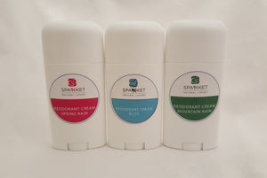 Deodorant Cream