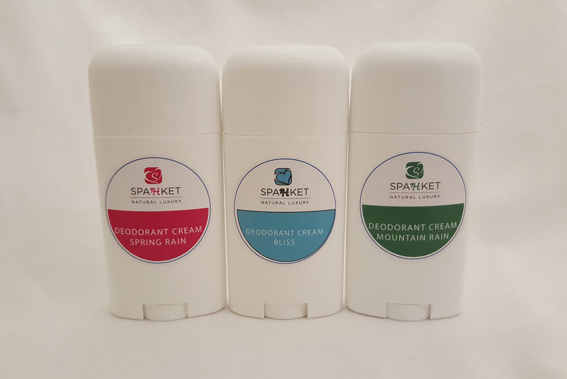 Deodorant Cream