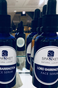 Serums for sensitive, men, beard and mature skin 