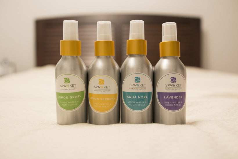 Linen and Room Spray