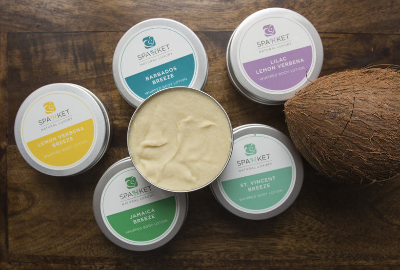 Whipped Body Lotion
