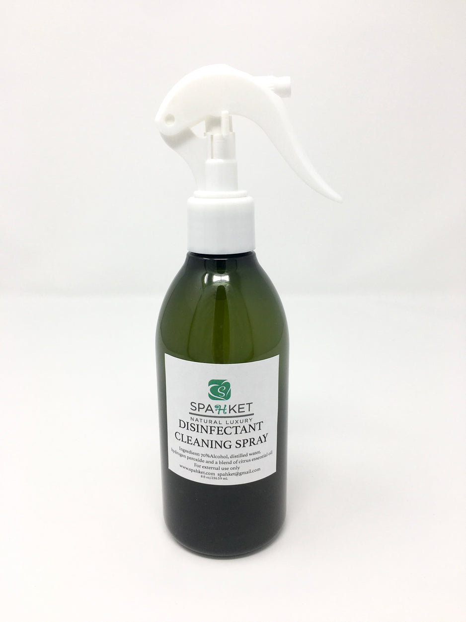 Disinfectant Cleaning Spray and Refill