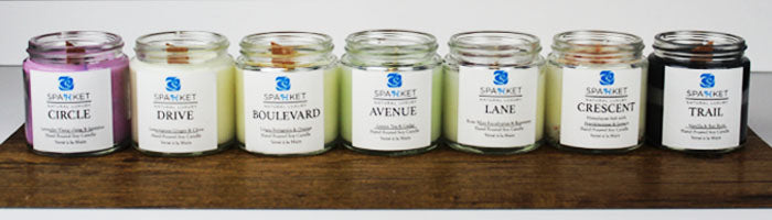 SOY CANDLES
