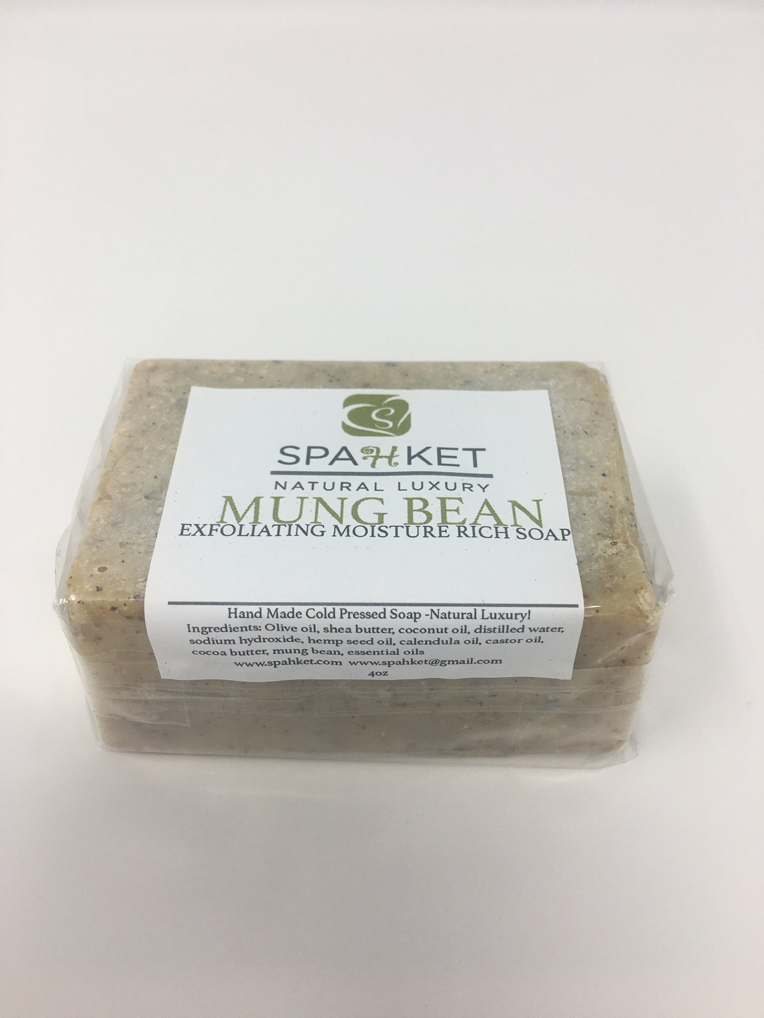 Mung Bean Soap