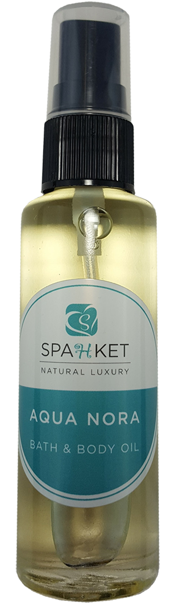 Bath and Body Oil