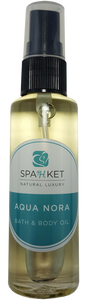 Bath and Body Oil