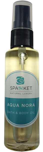 Bath and Body Oil