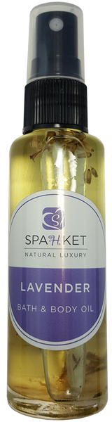 Bath and Body Oil