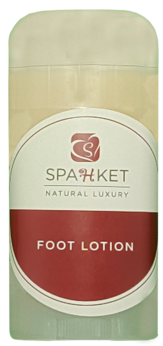 Foot and Muscle Lotion