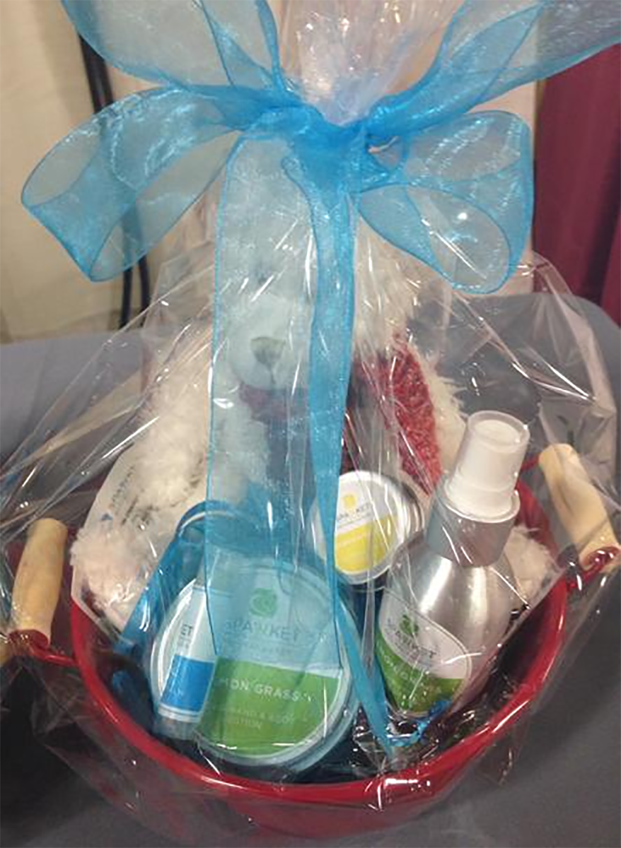 Lemon Verbenna Gift Package