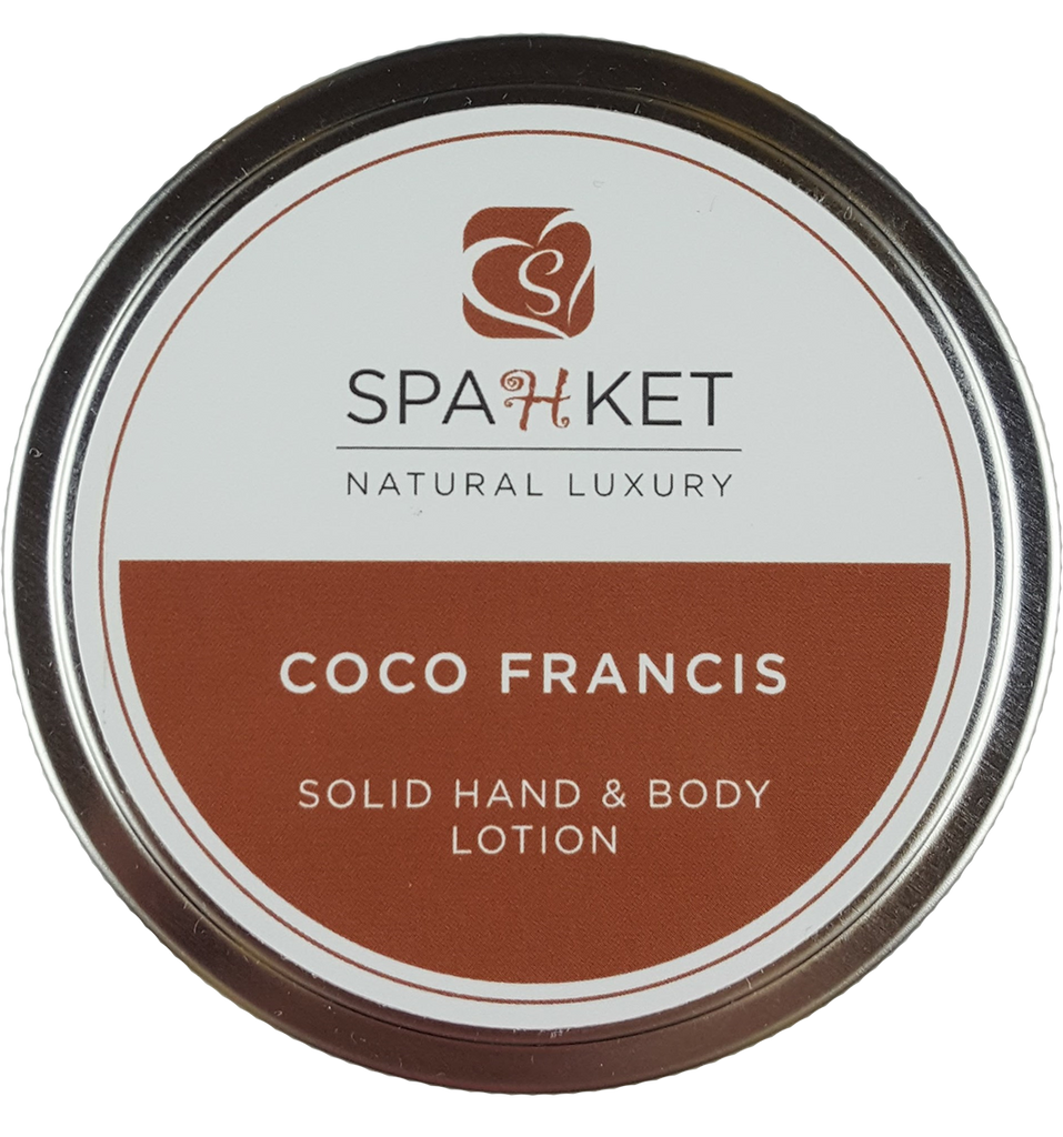 Solid Hand Solid Hand & Body Lotion – Spahket