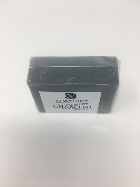 Activated Charcoal  Soap