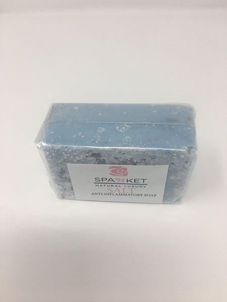 Salt Soap