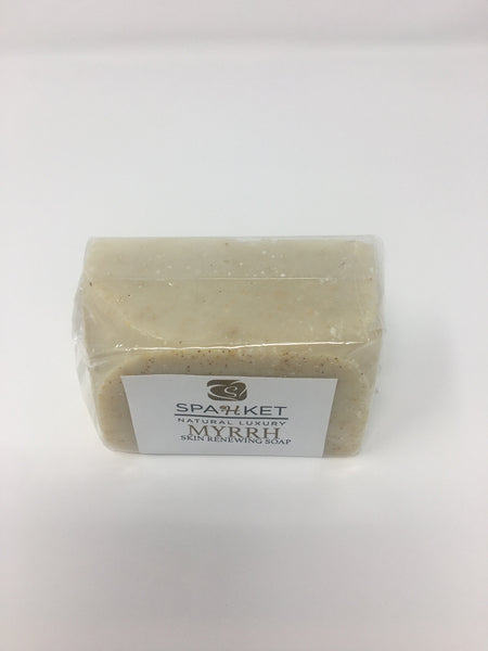 Myrrh Soap
