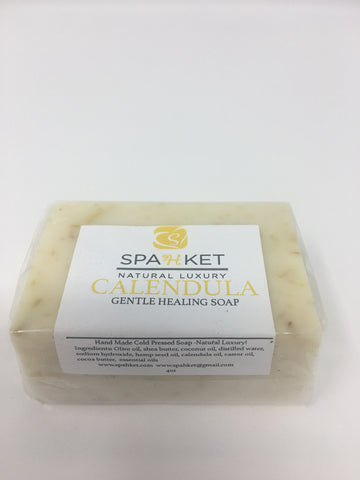 Calendula Soap