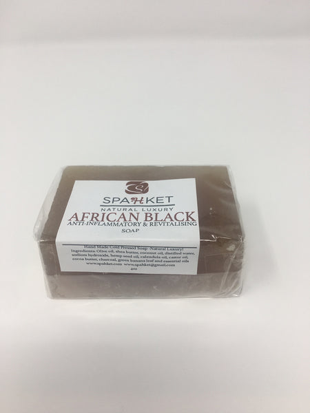 African Black Soap