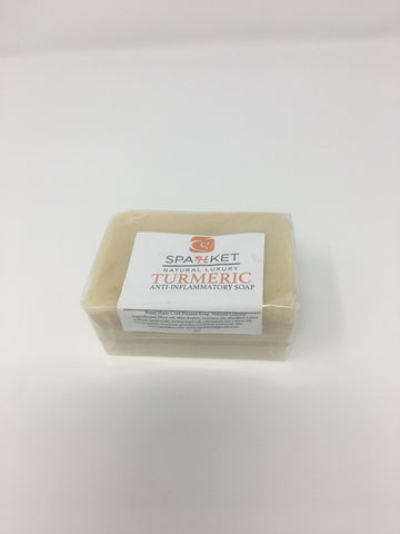 Turmeric Soap