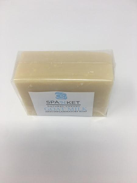 Goat Milk and Honey Soap