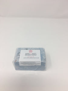 Salt Soap