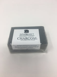 Activated Charcoal  Soap