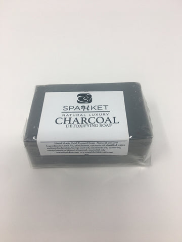 Activated Charcoal  Soap
