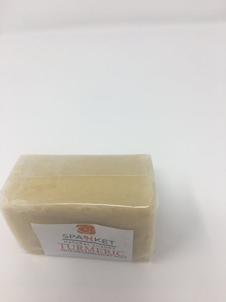 Turmeric Soap