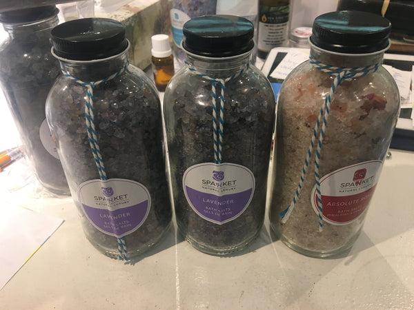 Himalayan Bath Salt