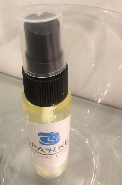 Bath and Body Oil
