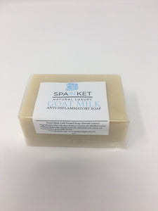 Goat Milk and Honey Soap