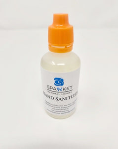 Hand Sanitizer 2.6oz