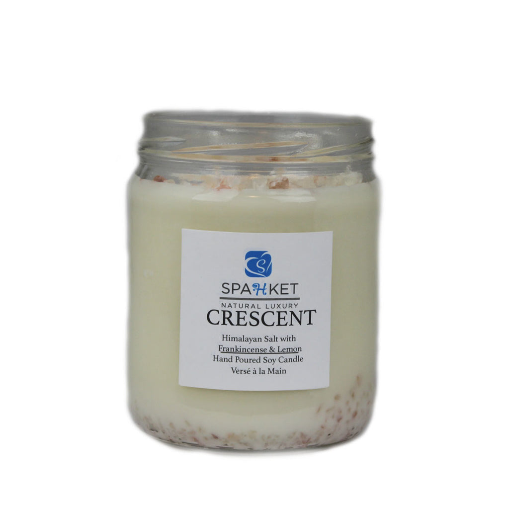 4oz Frankincense Soy Candle 