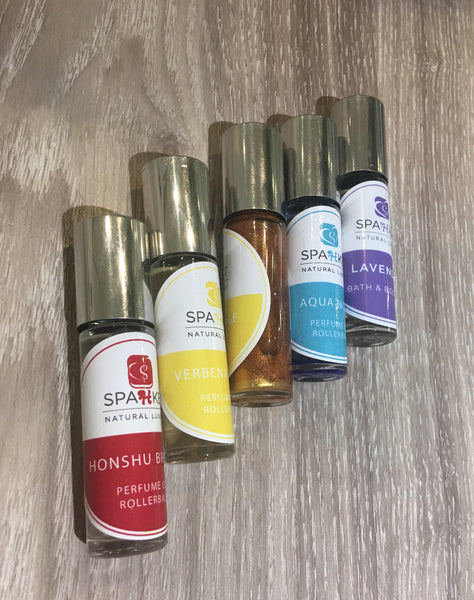 Perfume Oil Roll On -Unisex