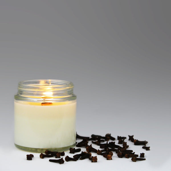 DRIVE SOY CANDLE - Lemongrass, ginger, clove