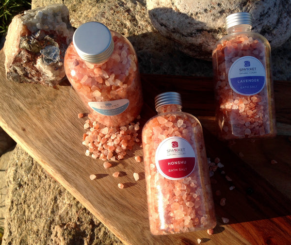 Himalayan Bath Salt