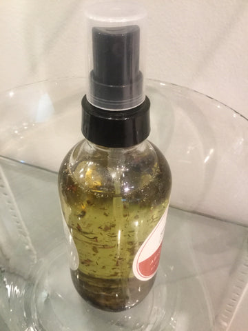 Bath and Body Oil